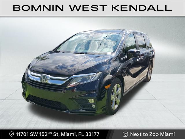 2018 Honda Odyssey EX-L