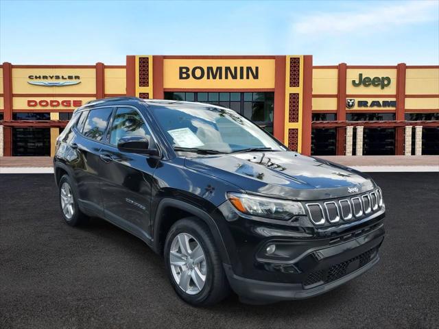2022 Jeep Compass Latitude FWD