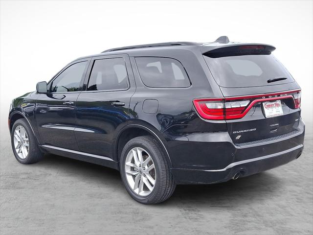 2022 Dodge Durango GT Plus AWD