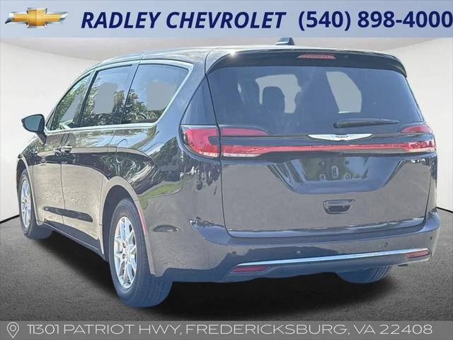 2023 Chrysler Pacifica Touring L