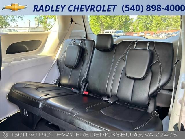 2023 Chrysler Pacifica Touring L