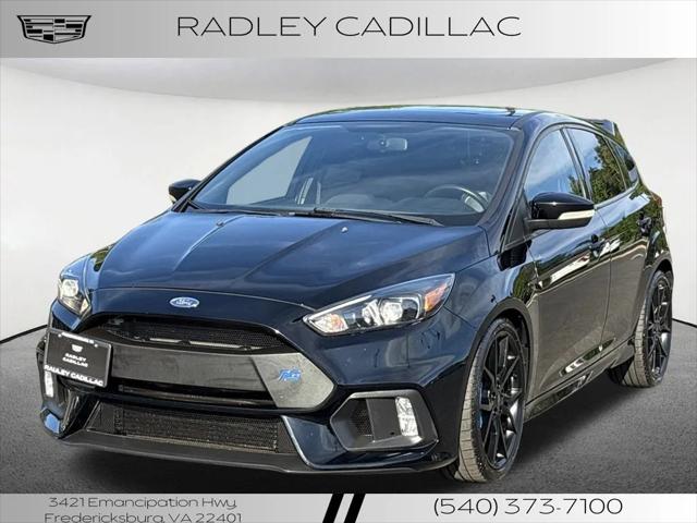 2017 Ford Focus RS for sale in Fredericksburg, VA