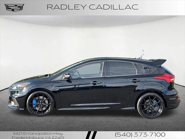 2017 Ford Focus RS