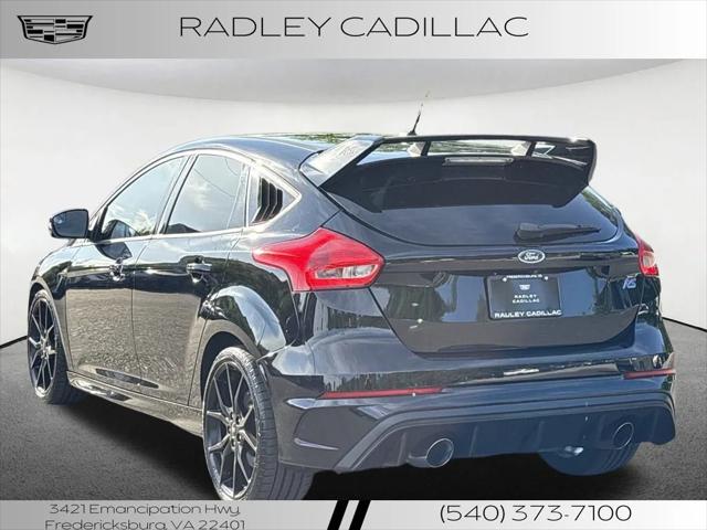 2017 Ford Focus RS