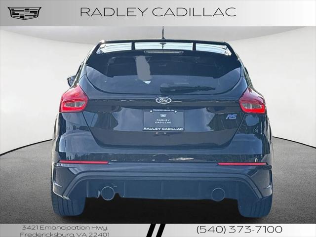 2017 Ford Focus RS