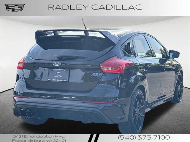 2017 Ford Focus RS