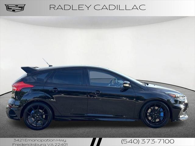2017 Ford Focus RS