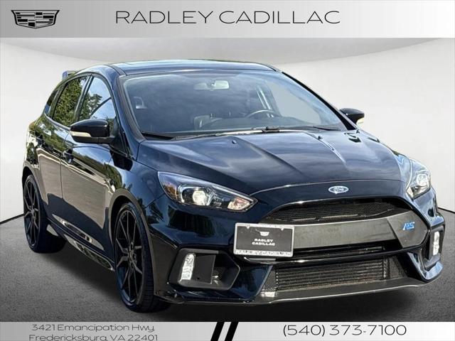 2017 Ford Focus RS
