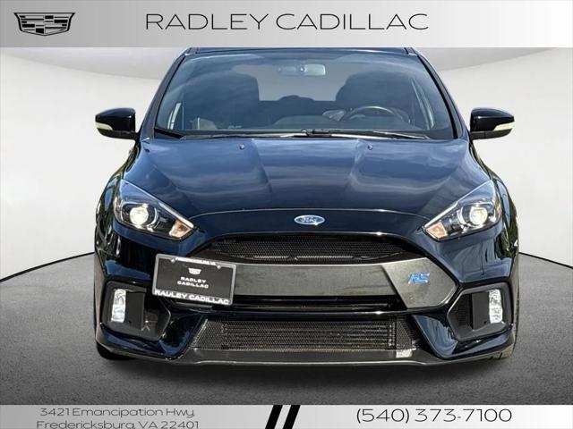 2017 Ford Focus RS