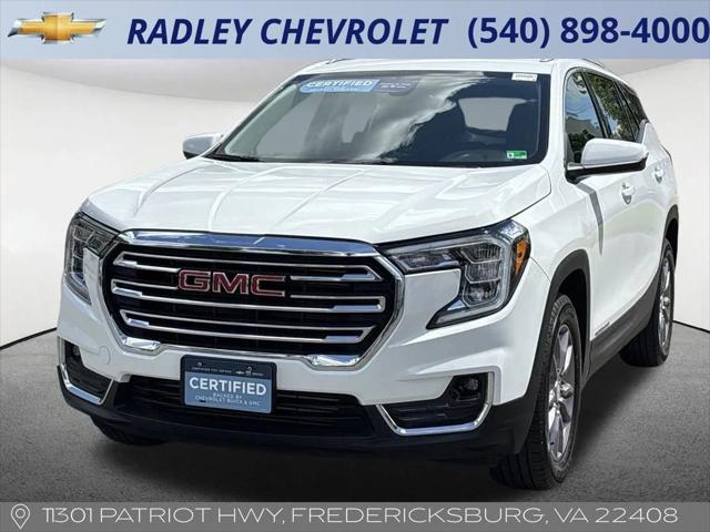 2023 GMC Terrain AWD SLT for sale in Fredericksburg, VA