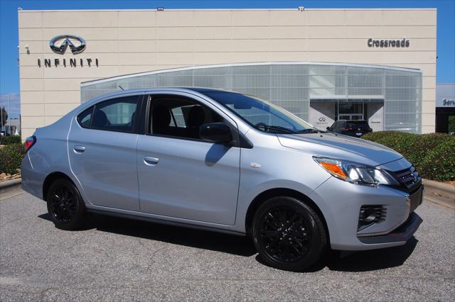 2023 Mitsubishi Mirage G4 Black Edition 2023 Mitsubishi Mirage G4 Black Edition