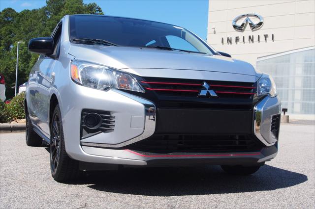 2023 Mitsubishi Mirage G4 Black Edition 2023 Mitsubishi Mirage G4 Black Edition