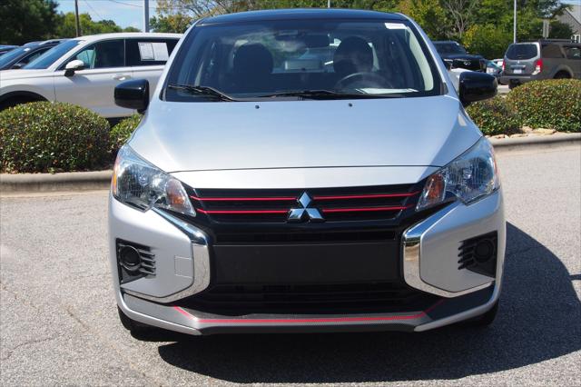 2023 Mitsubishi Mirage G4 Black Edition 2023 Mitsubishi Mirage G4 Black Edition