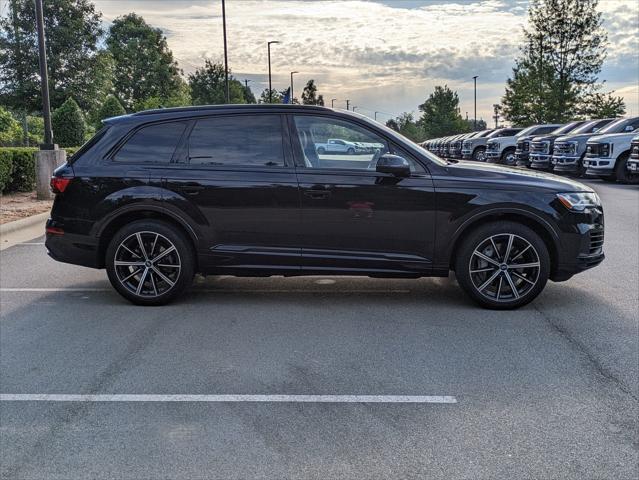 2021 Audi Q7 Premium Plus 55 TFSI quattro Tiptronic