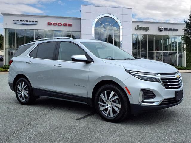 2022 Chevrolet Equinox AWD Premier