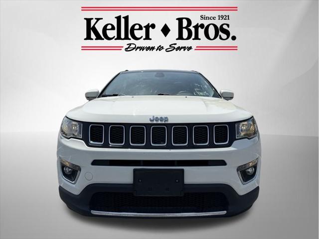 2018 Jeep Compass Limited 4x4
