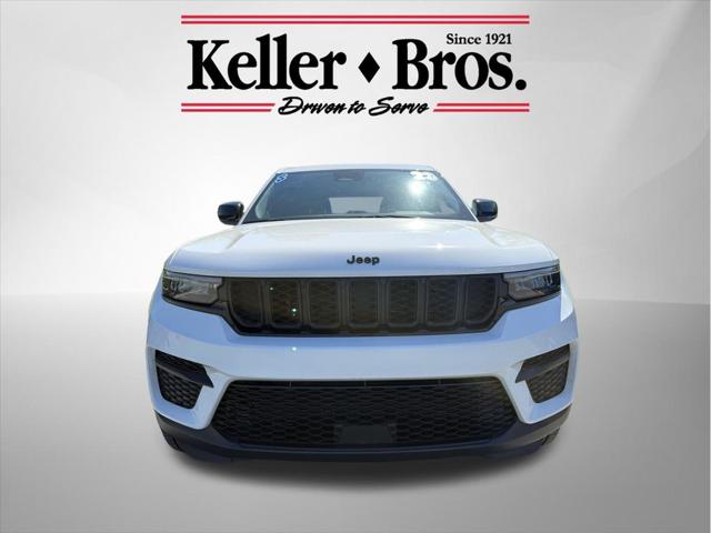 2023 Jeep Grand Cherokee Altitude 4x4