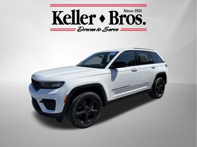 2023 Jeep Grand Cherokee Altitude 4x4