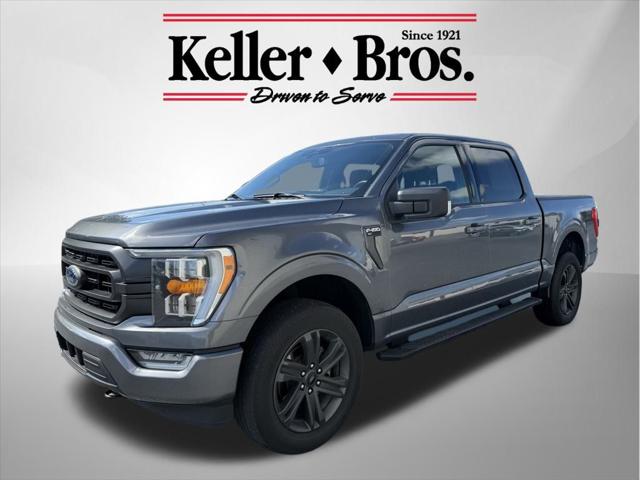 2023 Ford F-150 XLT