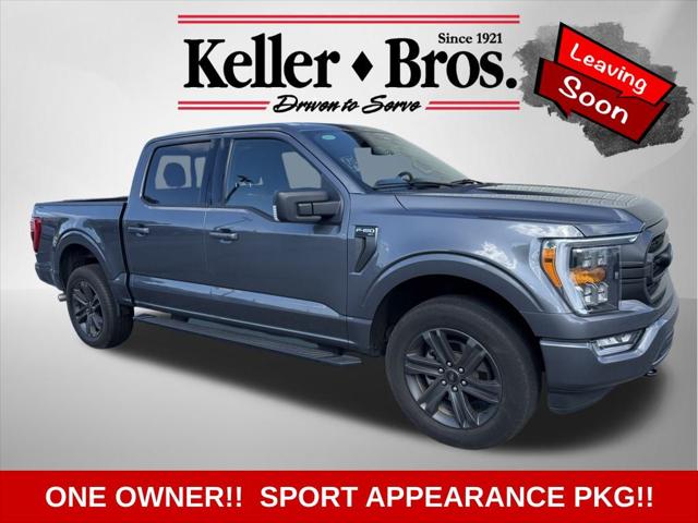 2023 Ford F-150 XLT