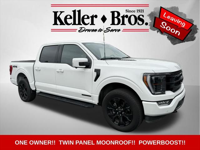 2023 Ford F-150 LARIAT