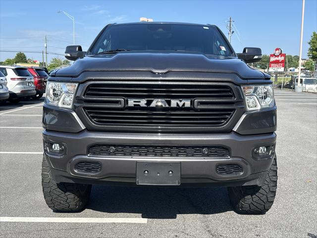 2022 RAM 1500 Laramie Crew Cab 4x4 57 Box