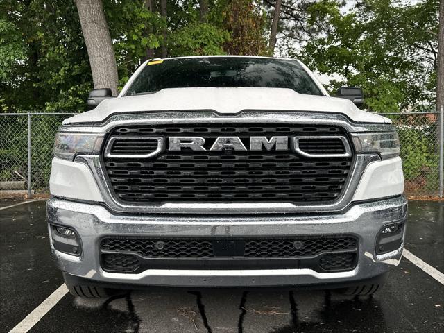 2025 RAM 1500 Big Horn Crew Cab 4x4 57 Box