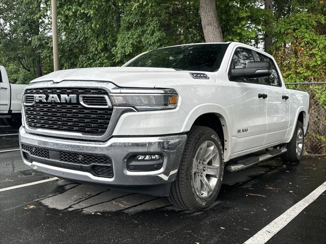 2025 RAM 1500 Big Horn Crew Cab 4x4 57 Box