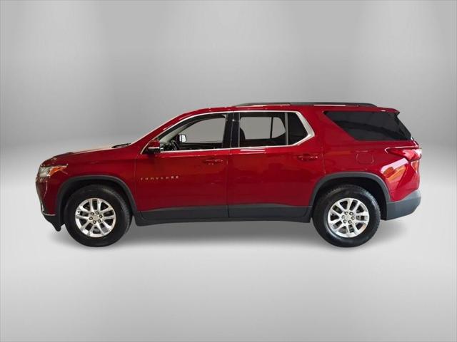 2019 Chevrolet Traverse 1LT