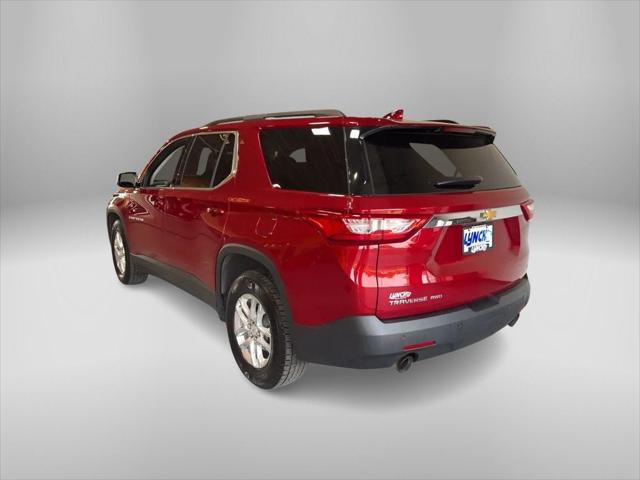 2019 Chevrolet Traverse 1LT
