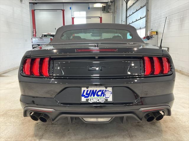 2023 Ford Mustang GT Premium Convertible