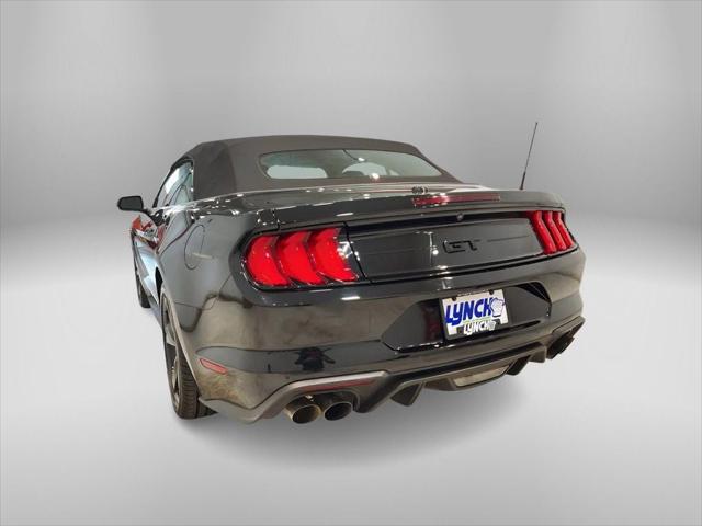 2023 Ford Mustang GT Premium Convertible 2023 Ford Mustang GT Premium Convertible