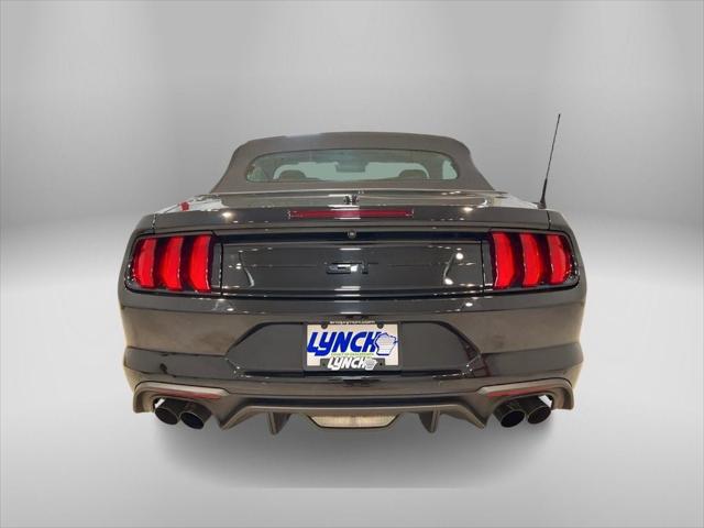 2023 Ford Mustang GT Premium Convertible 2023 Ford Mustang GT Premium Convertible