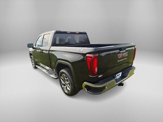 2023 GMC Sierra 1500 4WD Crew Cab Short Box SLT
