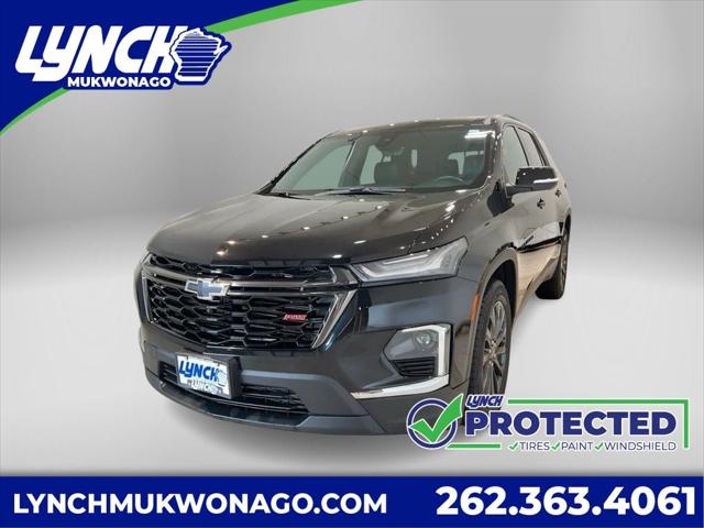 2023 Chevrolet Traverse AWD RS
