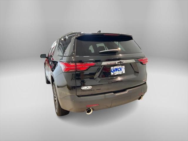 2023 Chevrolet Traverse AWD RS