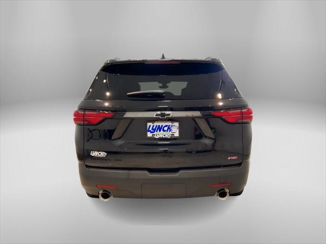 2023 Chevrolet Traverse AWD RS