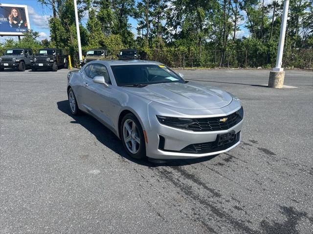 2019 Chevrolet Camaro 1LT