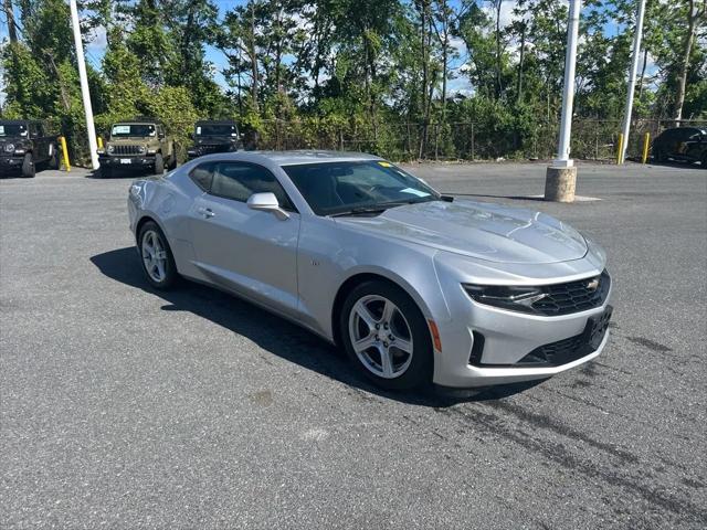 2019 Chevrolet Camaro 1LT
