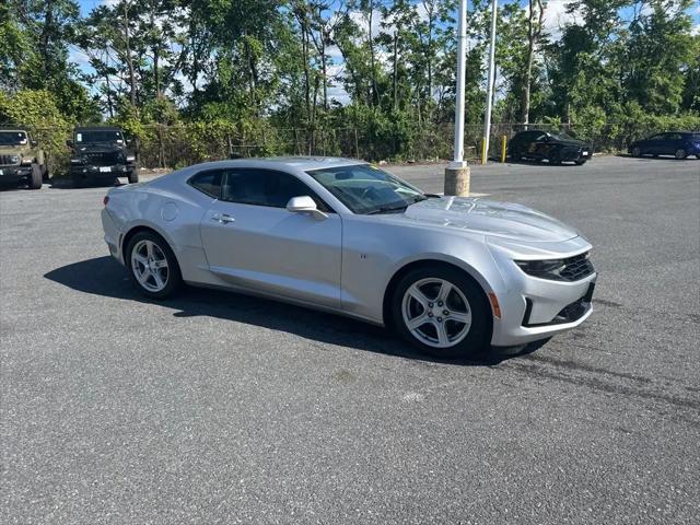 2019 Chevrolet Camaro 1LT