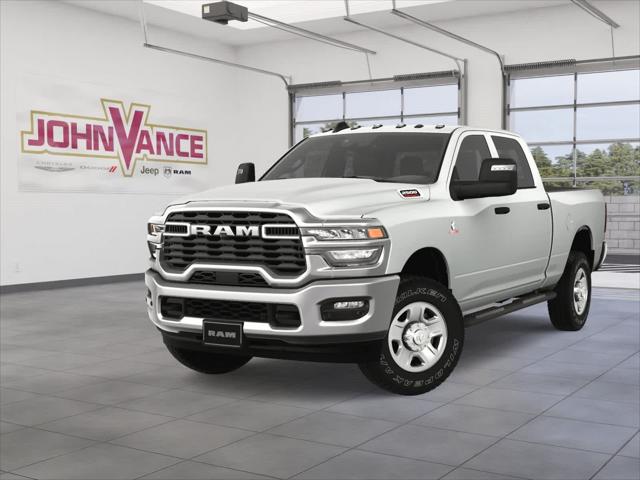 2025 RAM Ram 2500 RAM 2500 TRADESMAN CREW CAB 4X4 64 BOX