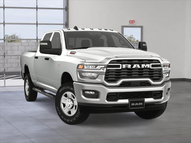 2025 RAM Ram 2500 RAM 2500 TRADESMAN CREW CAB 4X4 64 BOX