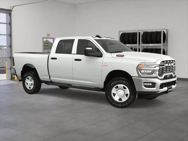2025 RAM Ram 2500 RAM 2500 TRADESMAN CREW CAB 4X4 64 BOX