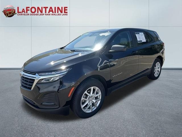2023 Chevrolet Equinox AWD LS