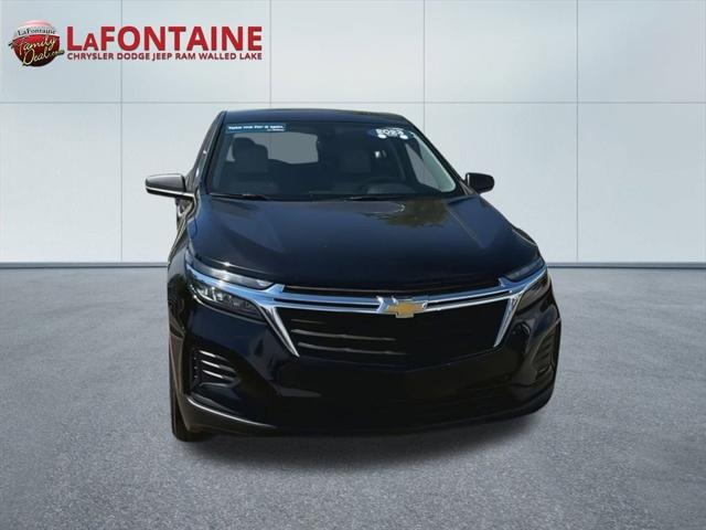2023 Chevrolet Equinox AWD LS