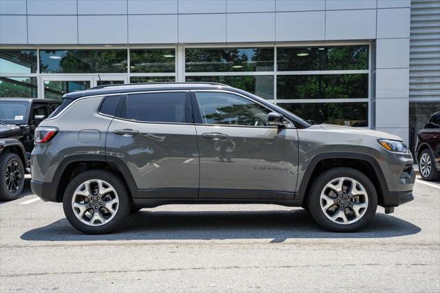 2022 Jeep Compass Limited 4x4