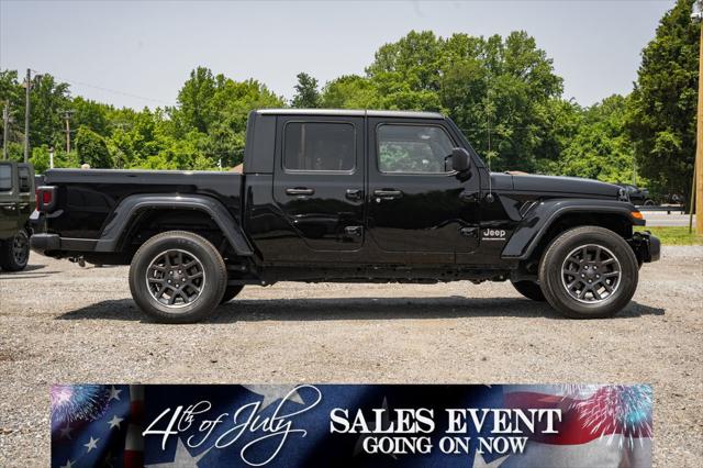 2023 Jeep Gladiator Overland 4x4