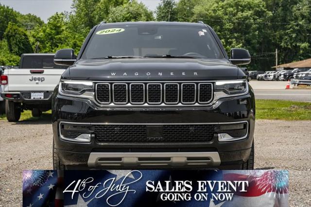 2024 Wagoneer Wagoneer L Series II 4x4