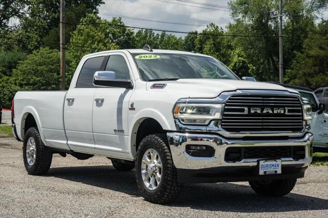 2022 RAM 3500 Laramie