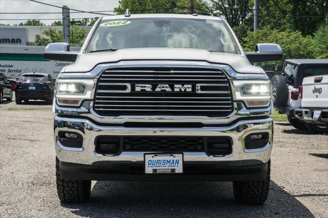 2022 RAM 3500 Laramie